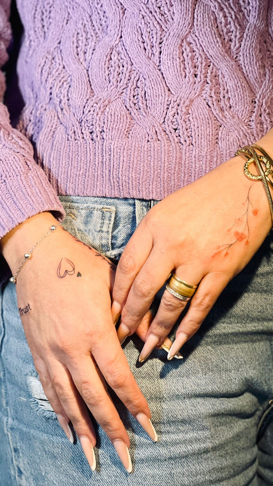 Carol Amaral Tatuagens