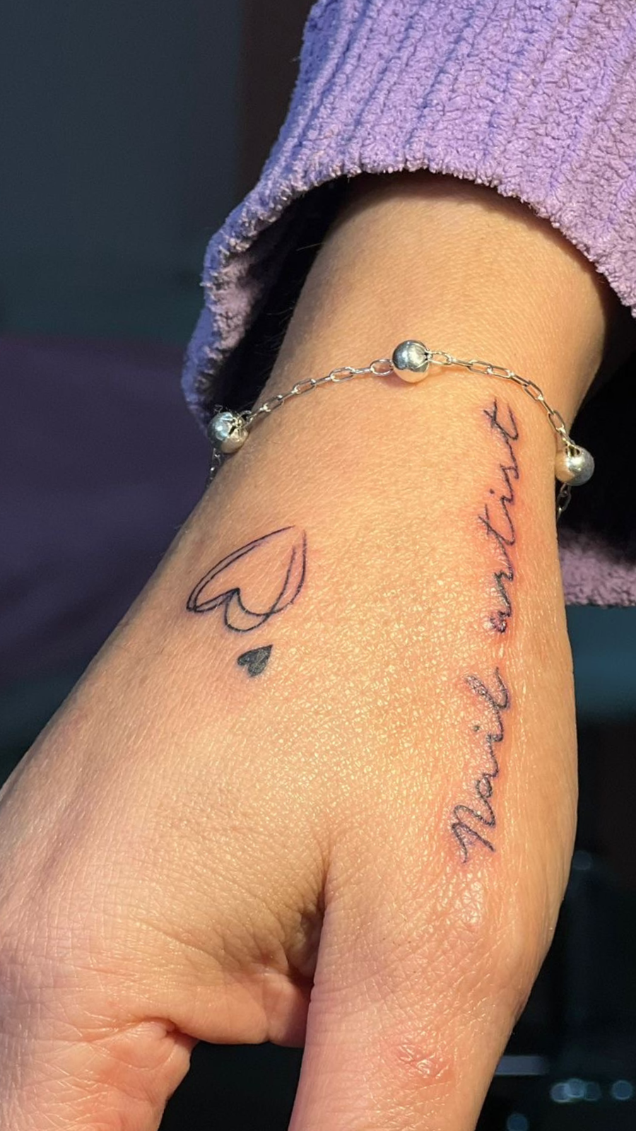 Carol Amaral Tatuagens